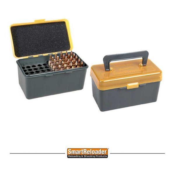 Smartreloader Rifle Ammo Box 'Carry-On' Large .30-06 Springfield (50rds)